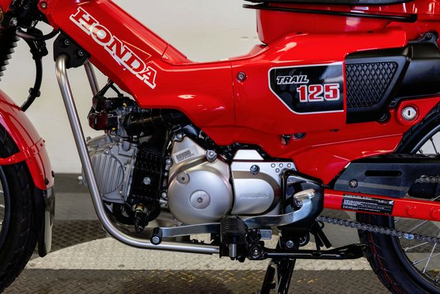 2022 HONDA TRIAL CT125 ABS 1-OWNER FUN TO RIDE! - 23004625 - 20