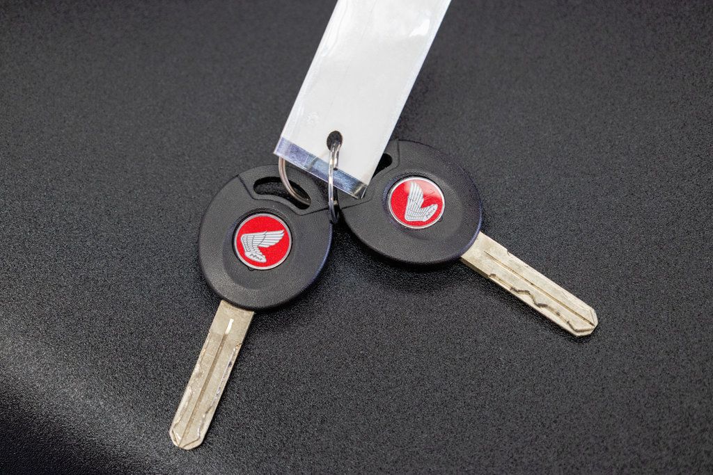 2022 HONDA TRIAL CT125 ABS 1-OWNER FUN TO RIDE! - 23004625 - 23