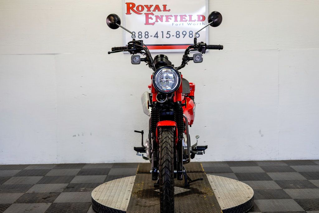 2022 HONDA TRIAL CT125 ABS 1-OWNER FUN TO RIDE! - 23004625 - 6