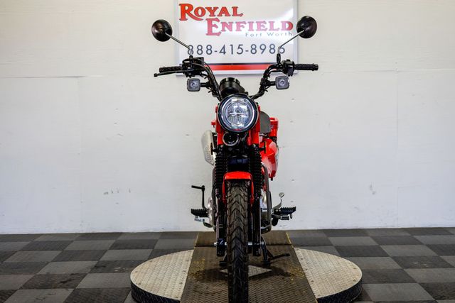 2022 HONDA TRIAL CT125 ABS 1-OWNER FUN TO RIDE! - 23004625 - 6