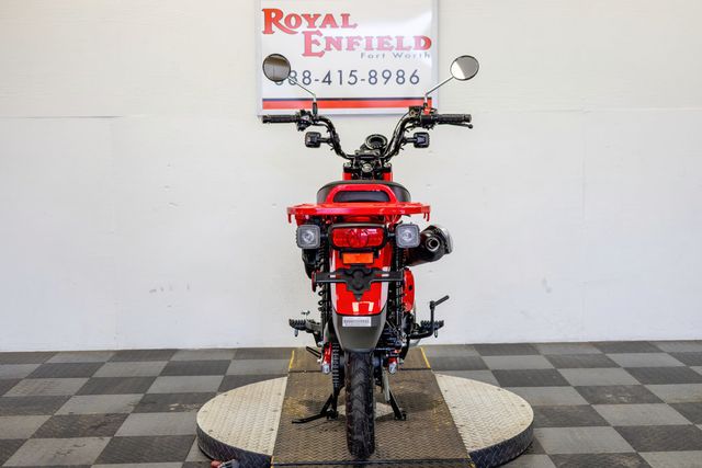 2022 HONDA TRIAL CT125 ABS 1-OWNER FUN TO RIDE! - 23004625 - 7