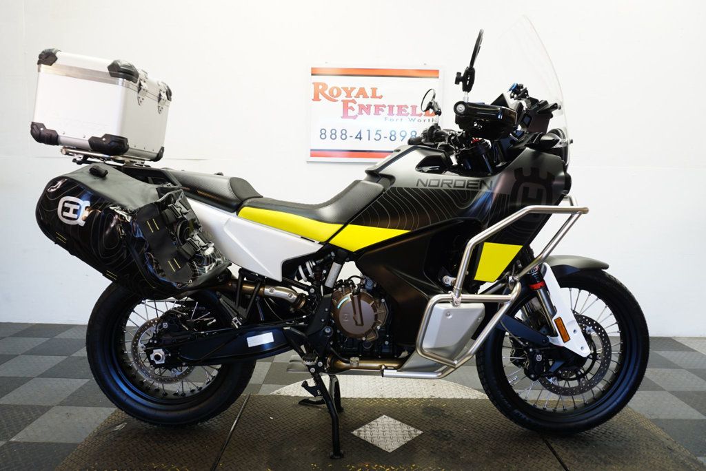 2022 HUSQVARNA NORDEN 901 ADVENTURE BIKE!!! - 22652637 - 0