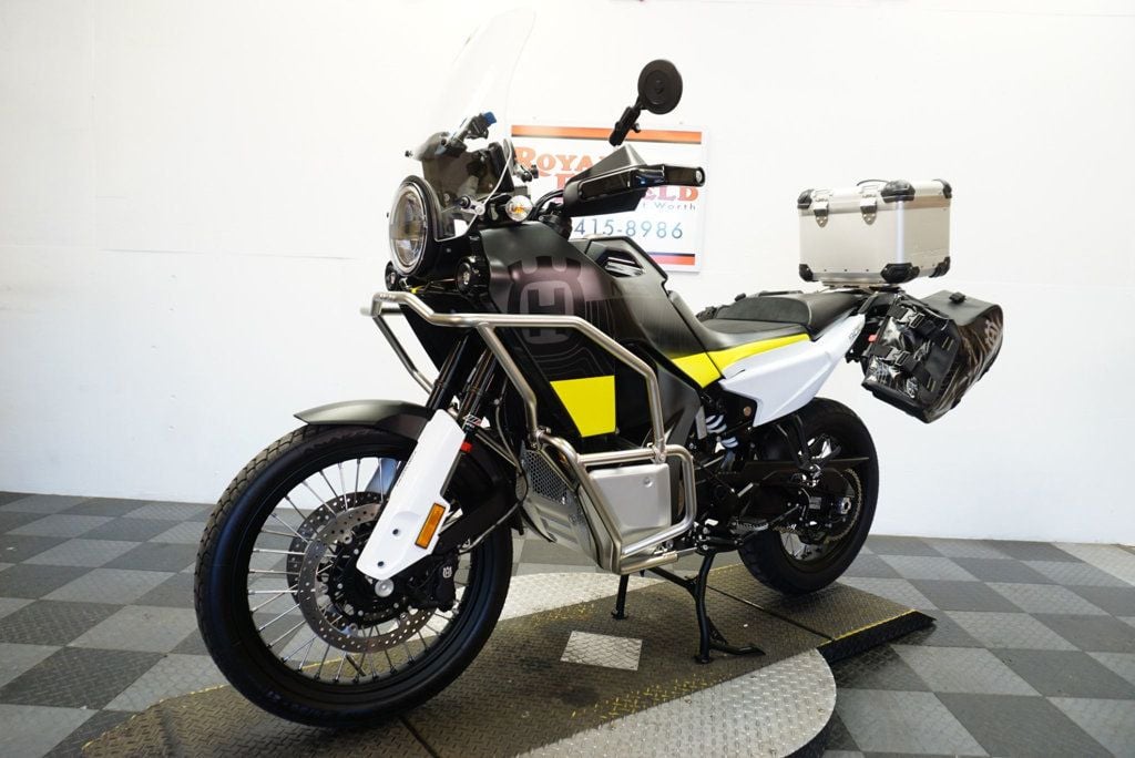 2022 HUSQVARNA NORDEN 901 ADVENTURE BIKE!!! - 22652637 - 2