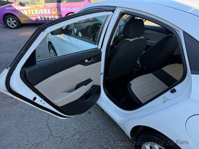 2022 Hyundai Accent  - 22973013 - 9