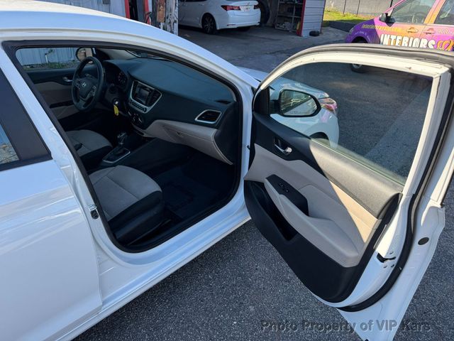 2022 Hyundai Accent  - 22973013 - 10