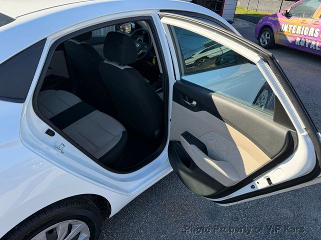 2022 Hyundai Accent  - 22973013 - 11