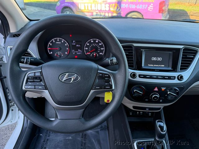 2022 Hyundai Accent  - 22973013 - 12