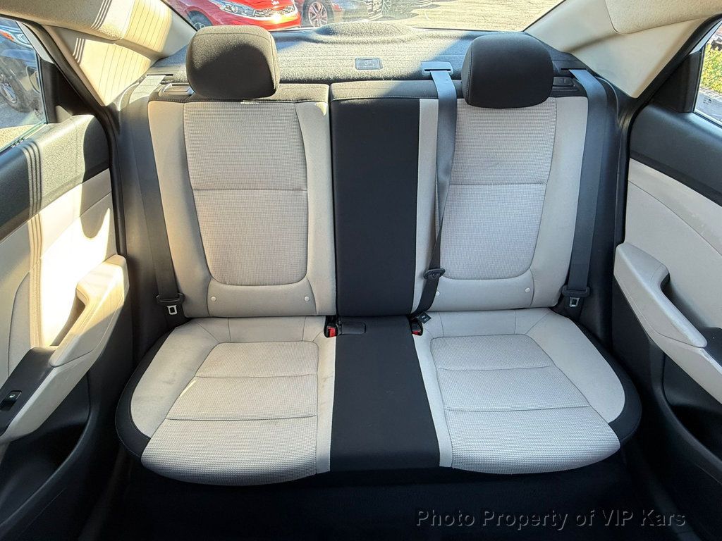 2022 Hyundai Accent  - 22973013 - 15