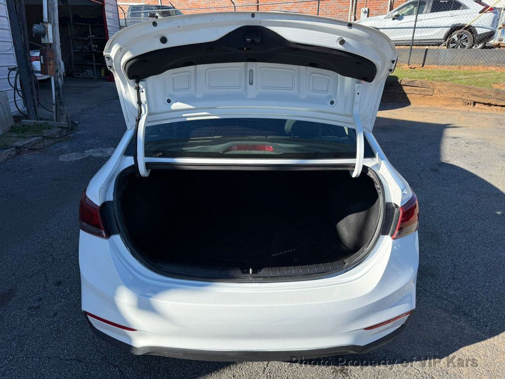 2022 Hyundai Accent  - 22973013 - 18