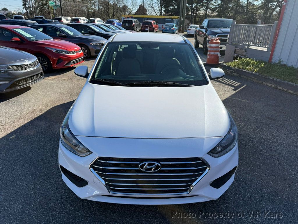 2022 Hyundai Accent  - 22973013 - 1