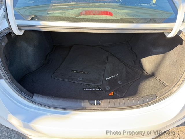 2022 Hyundai Accent  - 22973013 - 19