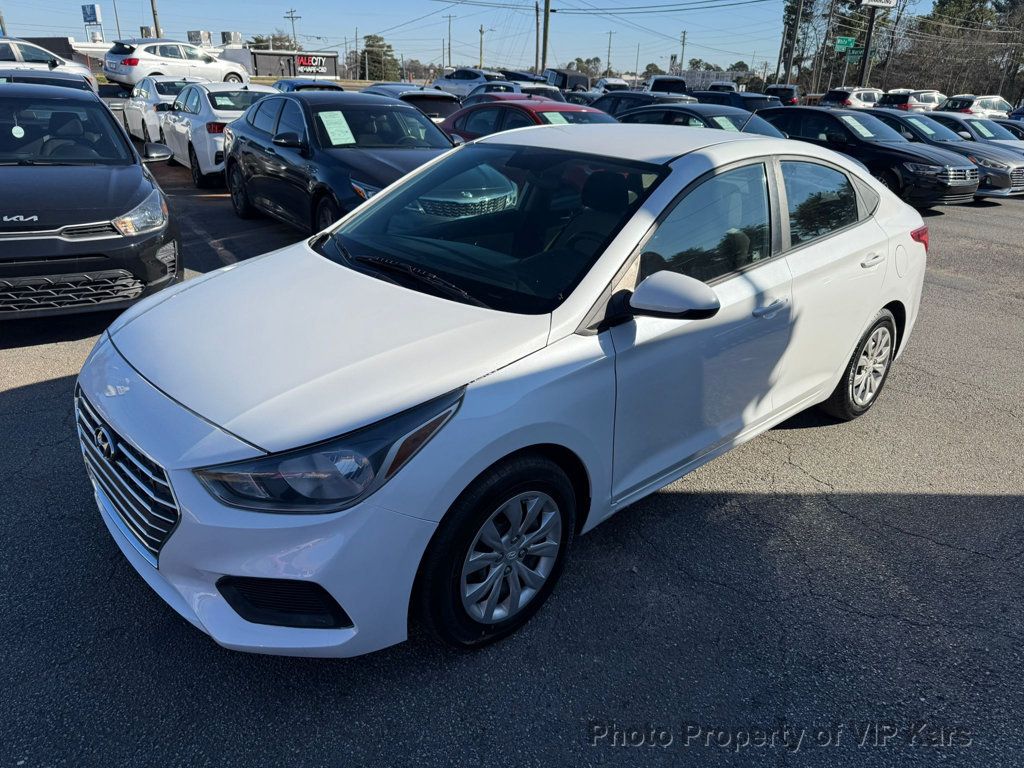 2022 Hyundai Accent  - 22973013 - 20