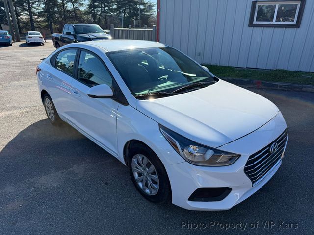 2022 Hyundai Accent  - 22973013 - 2