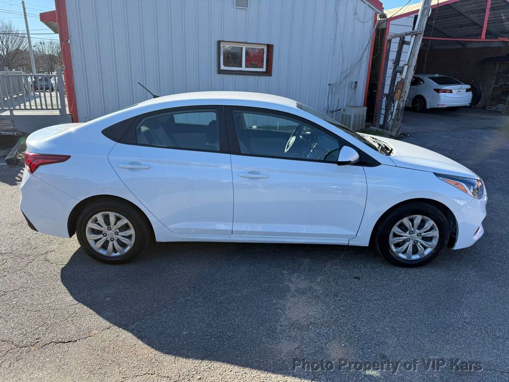 2022 Hyundai Accent  - 22973013 - 3