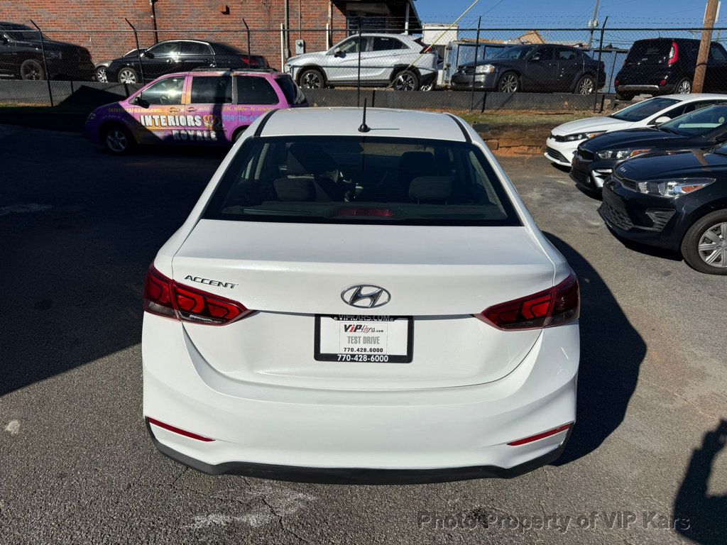 2022 Hyundai Accent  - 22973013 - 5