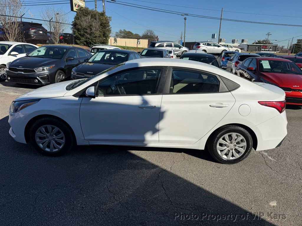 2022 Hyundai Accent  - 22973013 - 7
