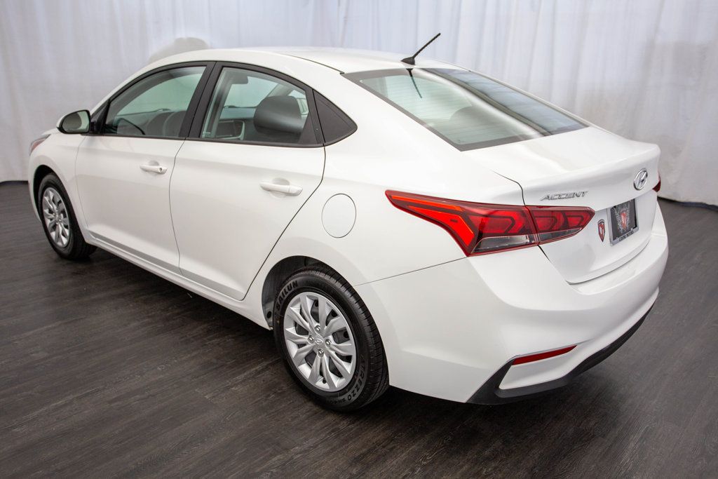 2022 Hyundai Accent  - 22408875 - 10