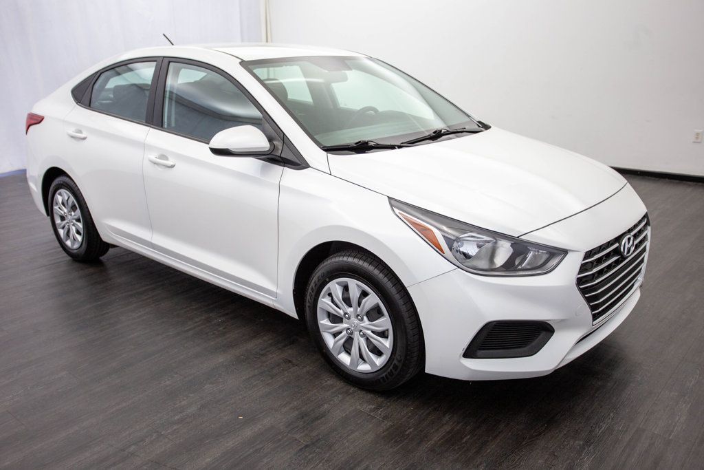 2022 Hyundai Accent  - 22408875 - 1