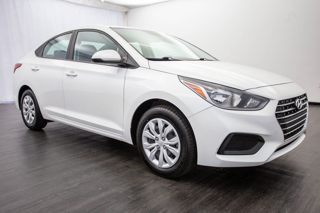 2022 Hyundai Accent  - 22408875 - 27