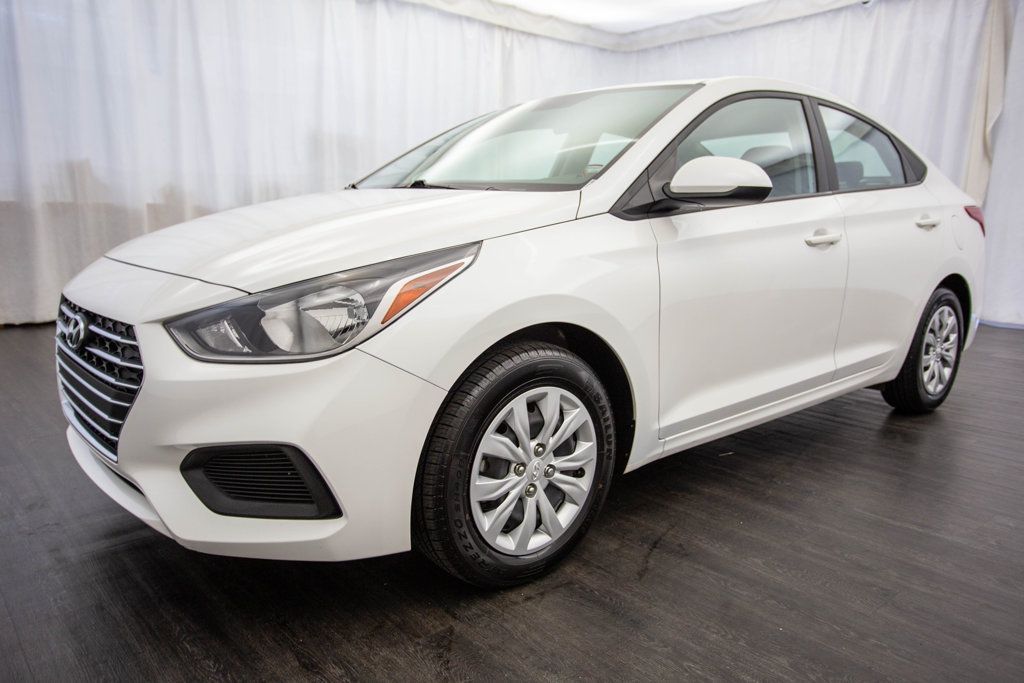 2022 Hyundai Accent  - 22408875 - 28