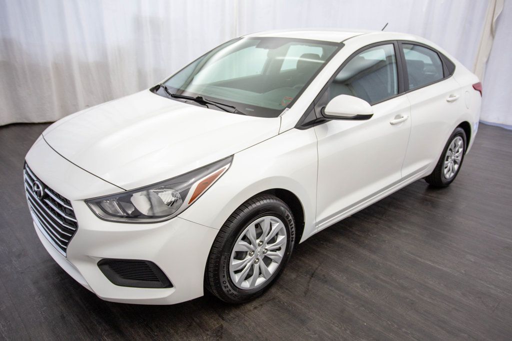 2022 Hyundai Accent  - 22408875 - 2