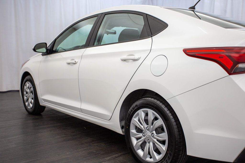 2022 Hyundai Accent  - 22408875 - 31