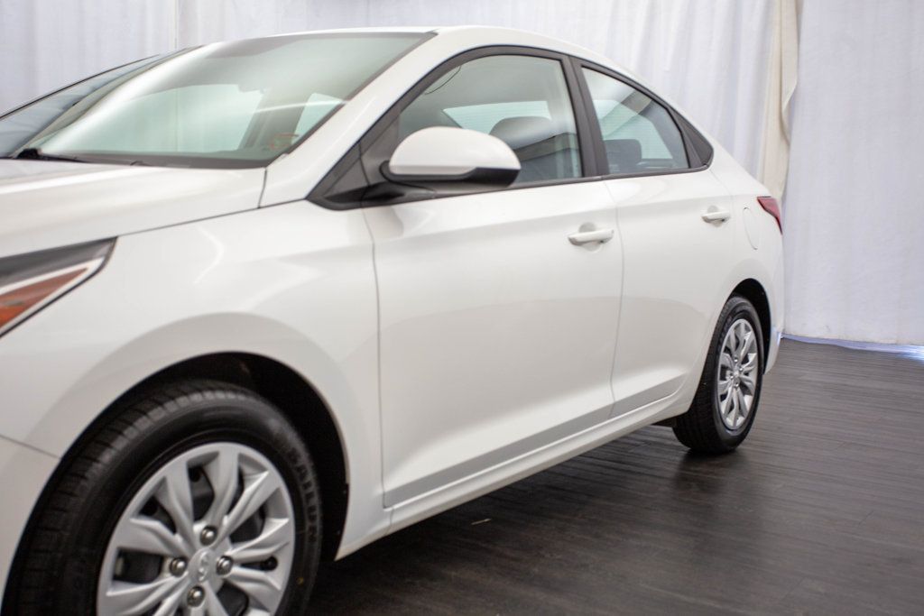 2022 Hyundai Accent  - 22408875 - 34