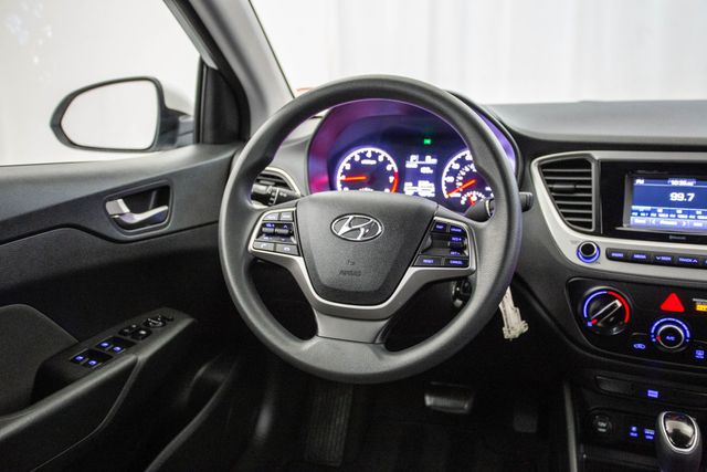 2022 Hyundai Accent  - 22408875 - 3