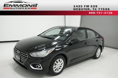 2022 Hyundai Accent - 3KPC24A66NE177569