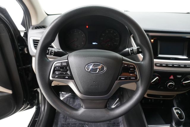 2022 Hyundai Accent SE Sedan IVT - 22921722 - 12