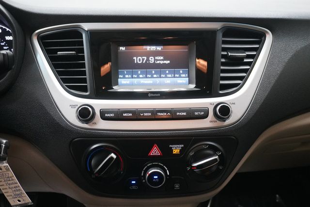 2022 Hyundai Accent SE Sedan IVT - 22921722 - 15