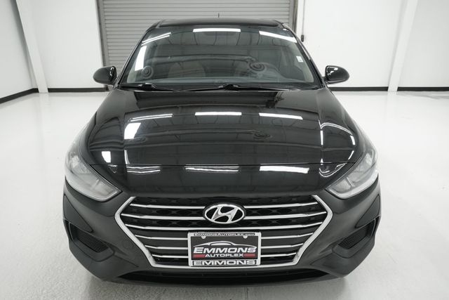 2022 Hyundai Accent SE Sedan IVT - 22921722 - 1