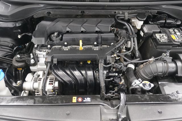 2022 Hyundai Accent SE Sedan IVT - 22921722 - 23