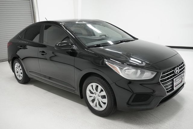 2022 Hyundai Accent SE Sedan IVT - 22921722 - 2