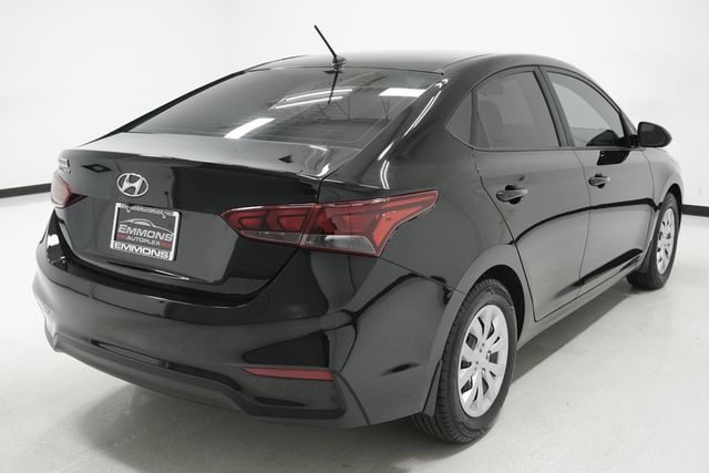 2022 Hyundai Accent SE Sedan IVT - 22921722 - 3