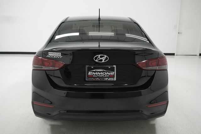 2022 Hyundai Accent SE Sedan IVT - 22921722 - 4