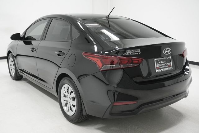 2022 Hyundai Accent SE Sedan IVT - 22921722 - 5