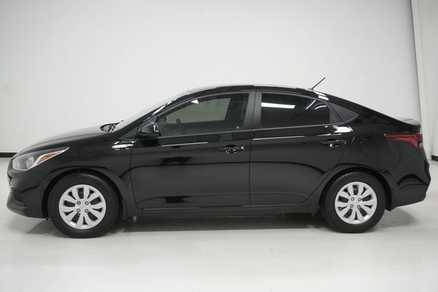 2022 Hyundai Accent SE Sedan IVT - 22921722 - 6