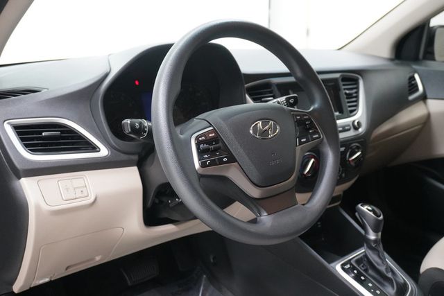 2022 Hyundai Accent SE Sedan IVT - 22921722 - 7