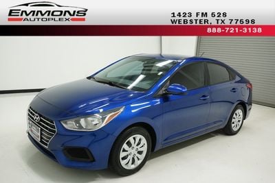 2022 Hyundai Accent - 3KPC24A6XNE172925