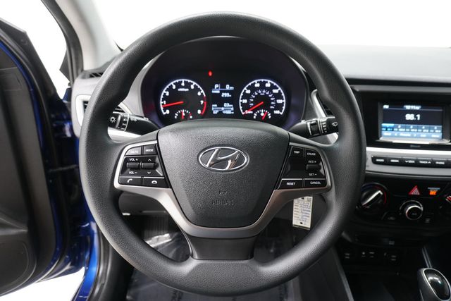 2022 Hyundai Accent SE Sedan IVT - 22997073 - 12