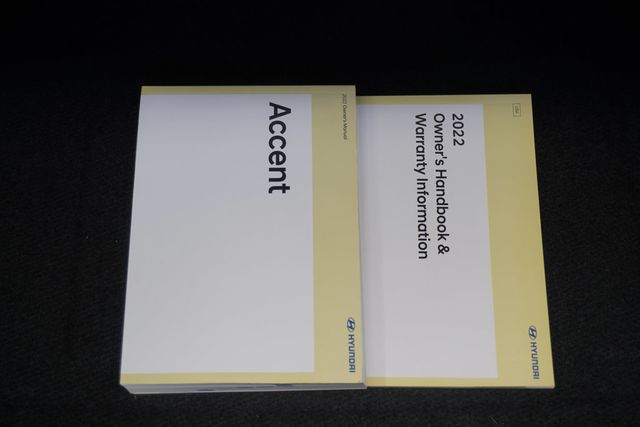 2022 Hyundai Accent SE Sedan IVT - 22997073 - 18