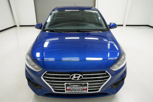 2022 Hyundai Accent SE Sedan IVT - 22997073 - 1