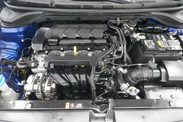 2022 Hyundai Accent SE Sedan IVT - 22997073 - 23