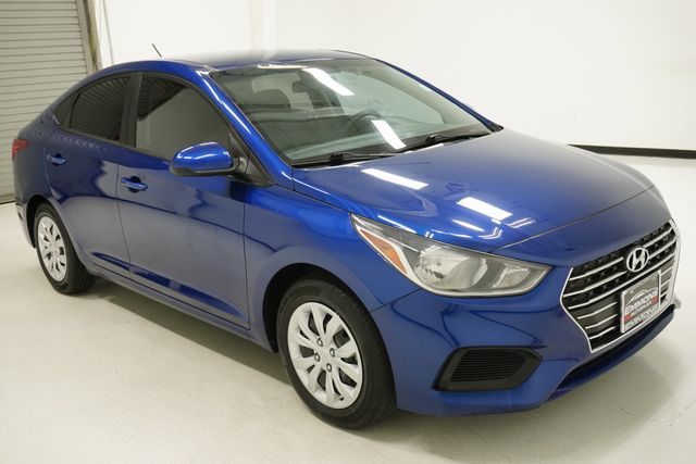 2022 Hyundai Accent SE Sedan IVT - 22997073 - 2