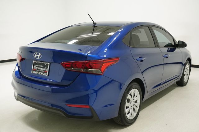 2022 Hyundai Accent SE Sedan IVT - 22997073 - 3
