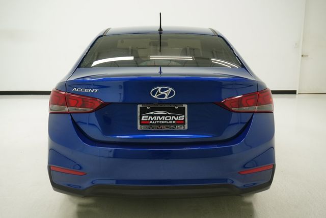 2022 Hyundai Accent SE Sedan IVT - 22997073 - 4