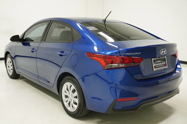 2022 Hyundai Accent SE Sedan IVT - 22997073 - 5