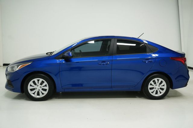 2022 Hyundai Accent SE Sedan IVT - 22997073 - 6