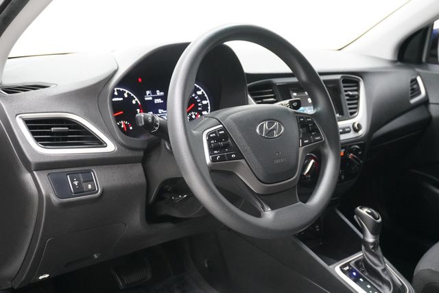 2022 Hyundai Accent SE Sedan IVT - 22997073 - 8